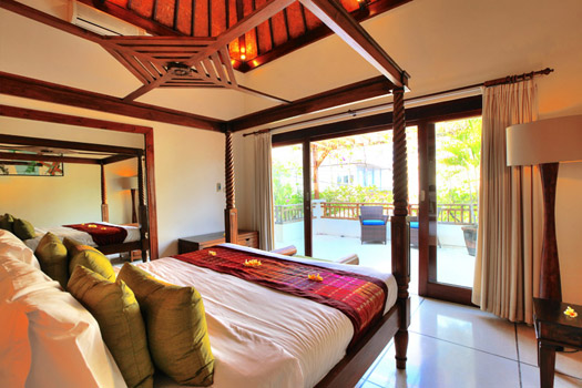 Villa Ultima Master Bedroom